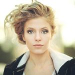 гримиране на естествена светлина