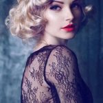 прически за блондинки, плитка, гримландия