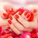 гел лак, гел маникюр, гримландия