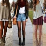 моден наръчник, млади момичета, пъстра риза, дънки и жилетка, обувки, ботуши пантофки, swag стил, гримландия