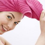 бързи съвети подсушаване на коса с кърпа гримландия