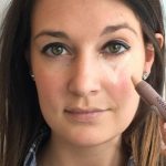 нюанс коректор за под очи