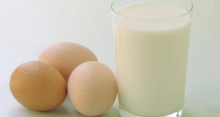 маска за коса против косопад с яйце и мялко