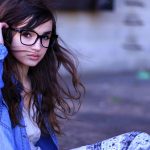 очна линия, момичета с очила, гримландия