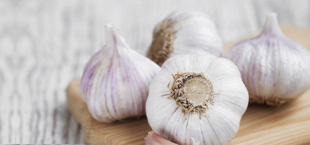 маска за косопад с чесън мед рициново масло кисело мляко