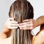 маска против косопад рициново масло растеж на косата