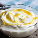 маска за коса против косопад с кисело мляко и мед