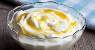 маска за коса против косопад с кисело мляко и мед