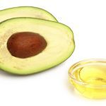 маска против косопад авокадо прясно мляко зехтин