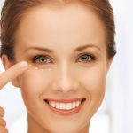 торбички под очите, околоочни зони, тъмни кръгове, коректор за очи, гримландия