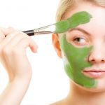 краставица алое вера маска за лице против суха кожа