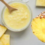 маска за лице против бръчки сок от ананас