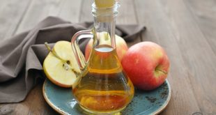 домашна маска за лице с ябълков оцет