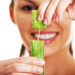 хидратиране на мазна кожа домашна маска рецепта алое вера пороткалов сок