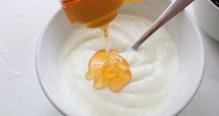 маска против пъпки домашна мед и кисело мляко