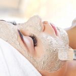 маски за лице с овес