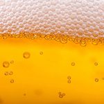 маска за коса против косоапд растеж бира чесън