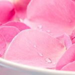 маска домашна за лице розова вода