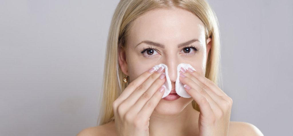 как да почистваме черните точки правилно