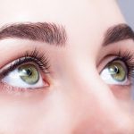 молив за вежди, хубави вежди, оформяне на вежди, пудра за лице, гримландия