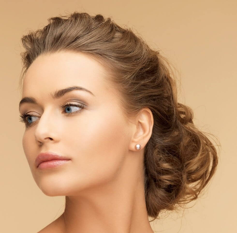 Парти прически, бални прически, сватбени прически, задължителни прически, гримландия