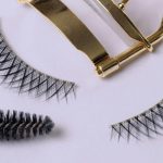 изкуствени мигли, фалшиви мигли, спирала за мигли, извивачка за мигли, алергична реакция, козметична дрогерия, основни грешки, гримландия