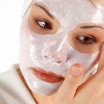 маска за лице с аспирин