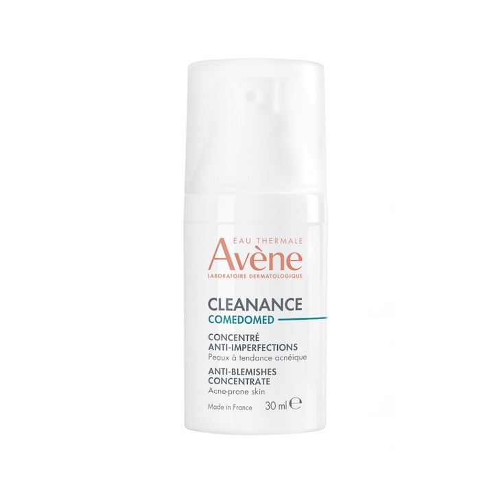 Крем за лице Avene Cleanance Comedomed за склонна към акне кожа, 30 мл