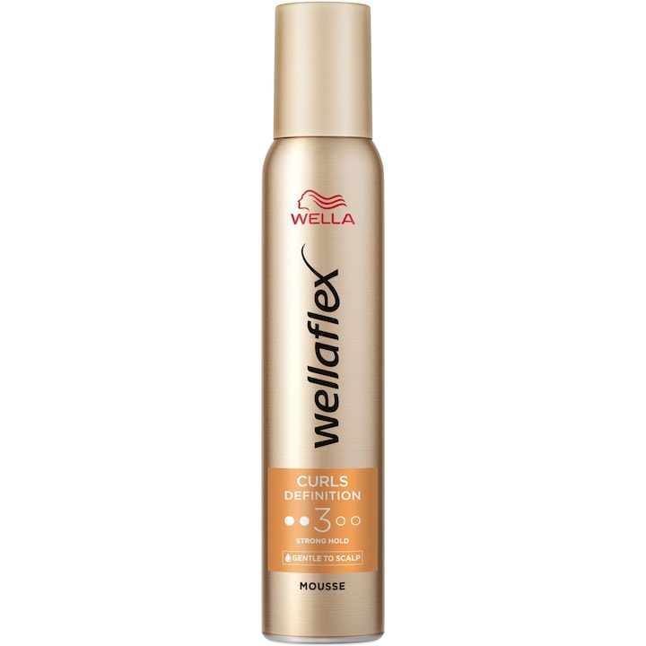 Пяна за коса Wellaflex
