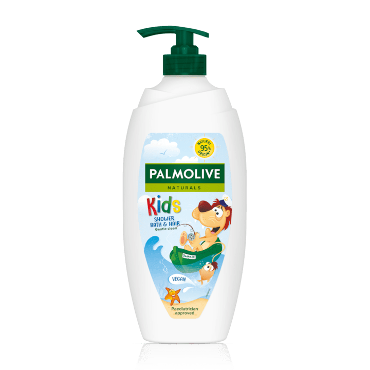 Душ гел Palmolive Naturals Kids
