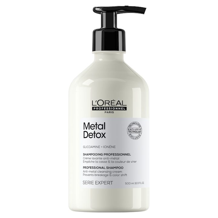 Шампоан L'Oreal Professionnel Serie Expert Metal Detox