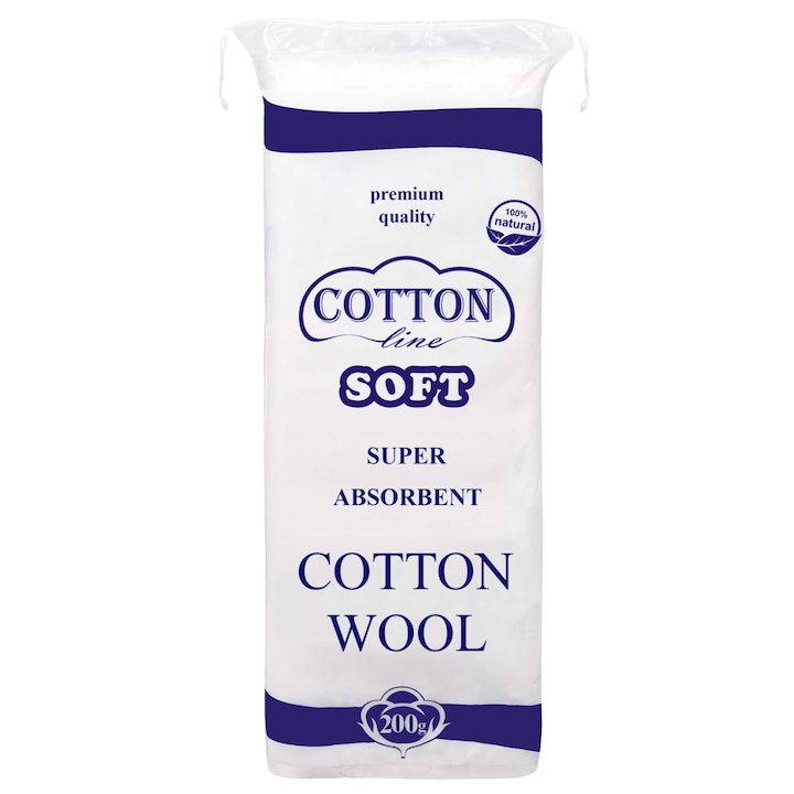 Памук COTTON Line SOFT