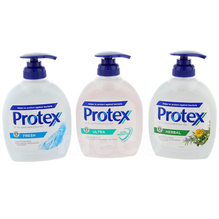 Течен сапун Protex Herbal & Fresh & Ultra