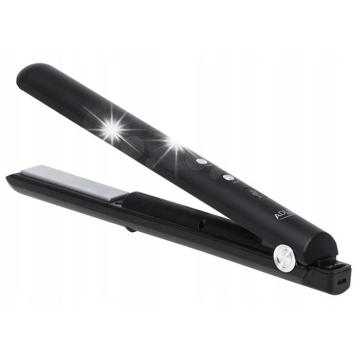 Безжизнен преса за коса