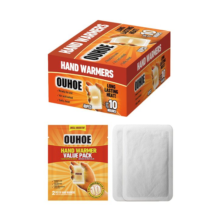 Комплект затоплител за ръце OUHOE