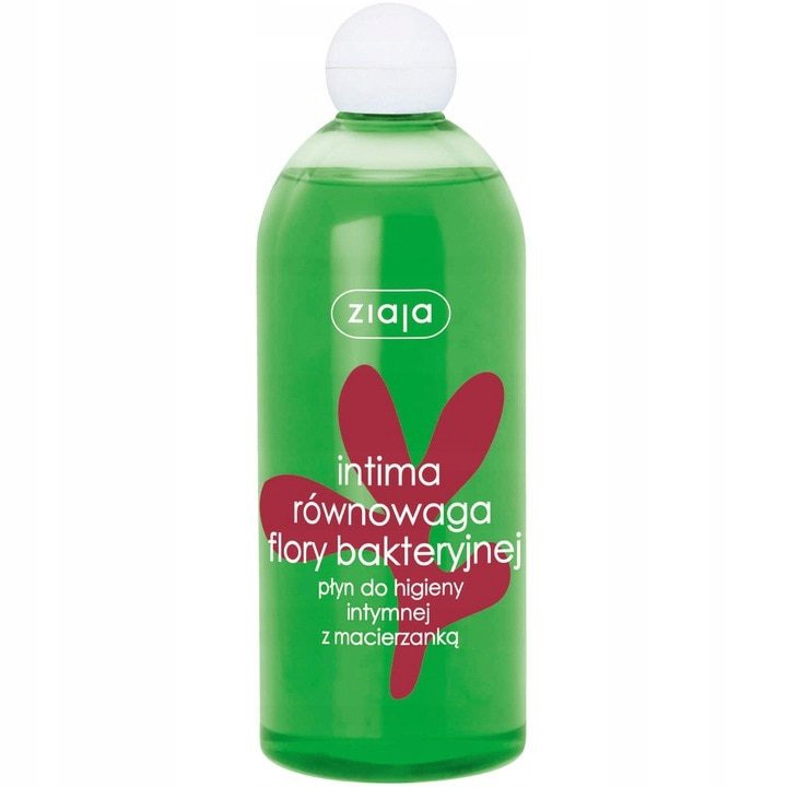Гел за интимна хигиена Ziaja