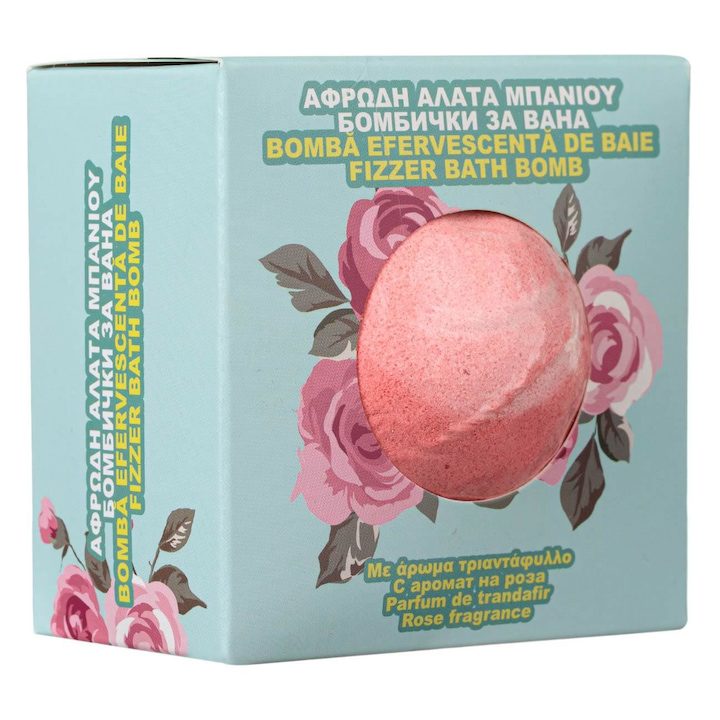 Ефервесцентна бомба за вана