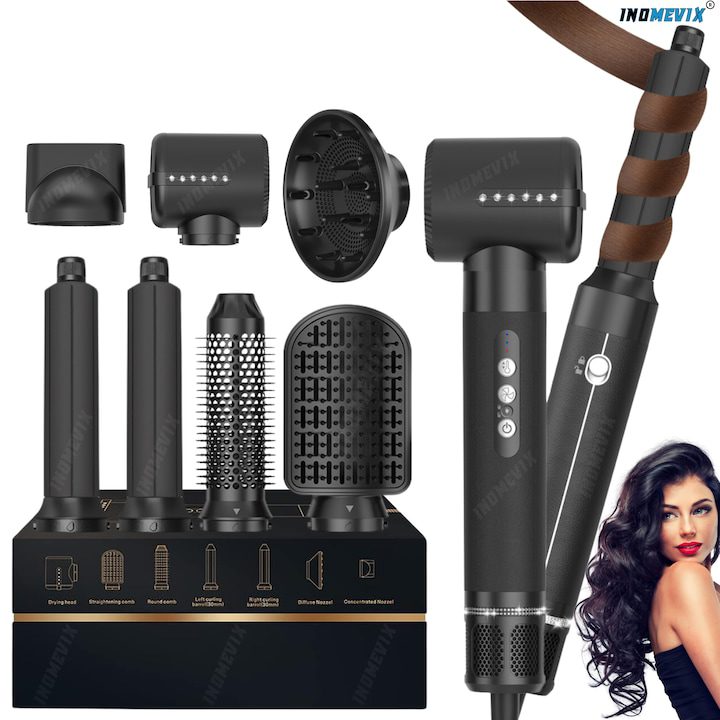 Електрическа четка INOMEVIX®