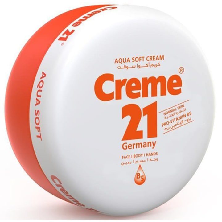 Крем за лице и тяло Creme 21 Soft