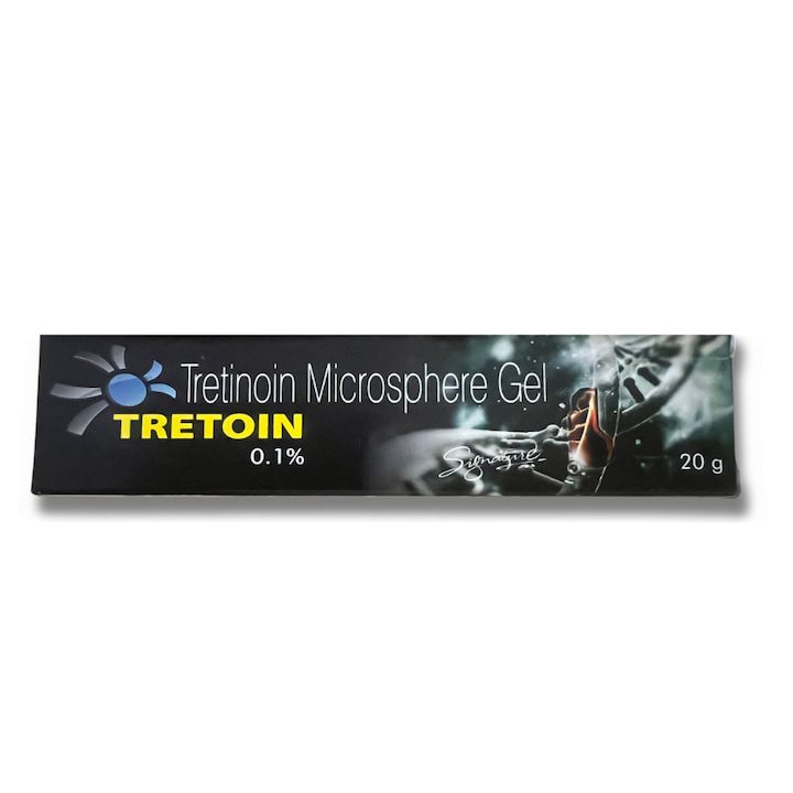 Гел серум Signature Tretinoin