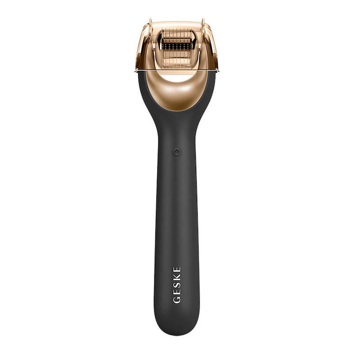 Смарт ролер за лице с микроигли Geske GK000053GY01 9 в 1