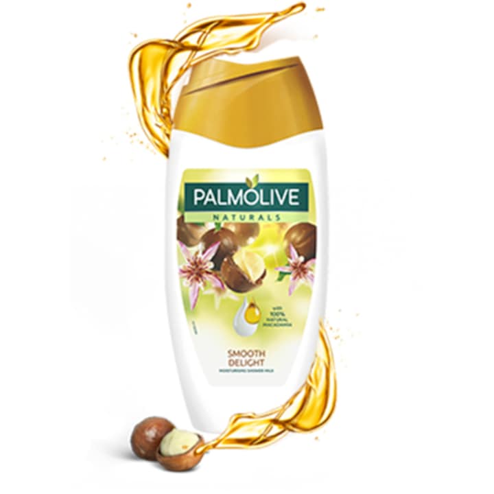 Palmolive Naturals душ гел с бадемово мляко
