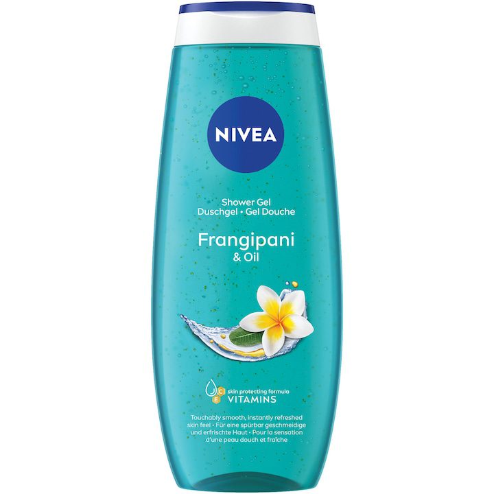 Душ гел Nivea Hawaii & Flower Oil