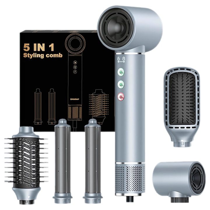 Топ 9 Мултифункционални Сешоари 5-В-1 И 7-В-1 за 2026 Година