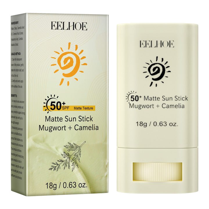 Матов слънцезащитен стик