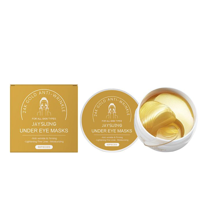 Jaysuing Golden Bullet Стягаща маска за очи