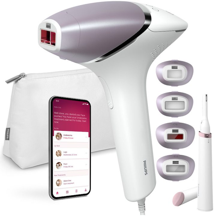 Епилатор IPL Philips Lumea BRI 949/00