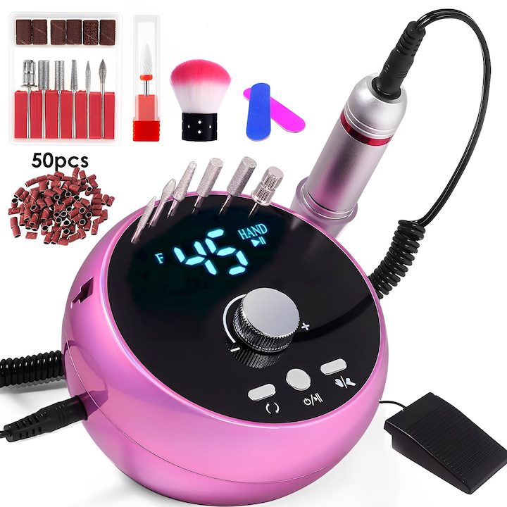 Професионална бормашина за нокти