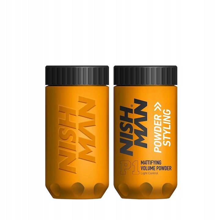 Пудра за обемна коса Nishman
