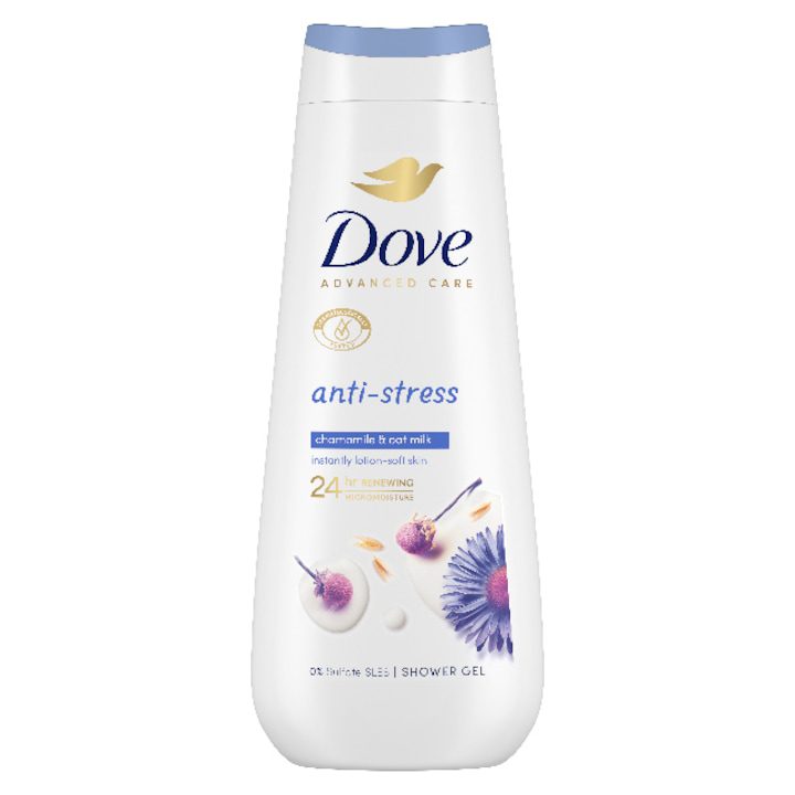 Душ гел Dove Advanced Care Anti-Stress